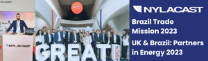 We attended the UK & Brazil: Partners in Energy 2023