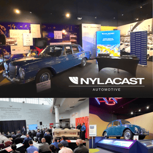 We visited The Next Generation Steering Systems Summit 2023