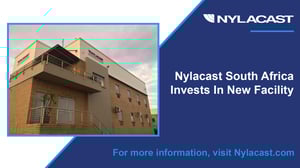 Nylacast South Africa moves to new premises