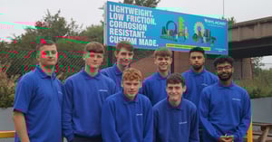NEXT WAVE OF APPRENTICES BEGIN AT NYLACAST
