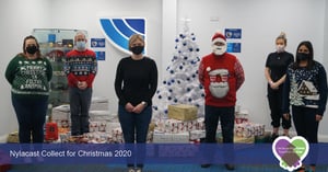 Nylacast Collect 4 Christmas 2020