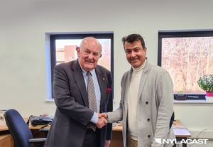 Nylacast Appoints Nick Farahani as New Business Development Manager