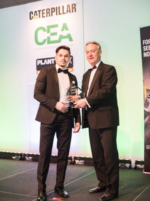 Nylacast Earns Industry Accolade for Skills & Training Commitment
