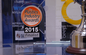 plastic industry awards