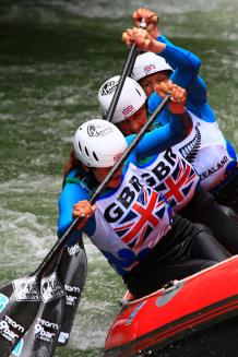 Nylacast sponsor team GB