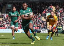 Nylacast Sponsor Leicester Tigers into the 2014/15 Season