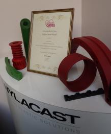 Nylacast award