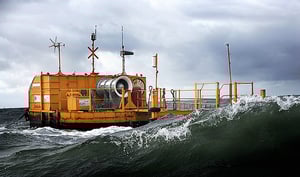 STORM wave energy