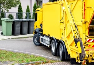 Refuse Truck